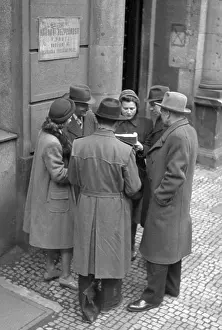 Emplyment: Plain clothed Public safety Officers interview