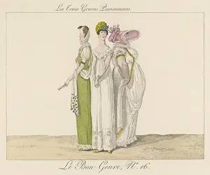 Parisiennes: PLAIN PARISIENNES