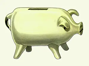 Plaything: Plain PiggyBank