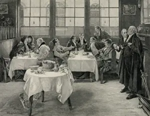 C1899: The plaintiff and the defendant
