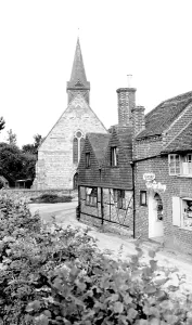 Plaistow: Plaistow, c1955