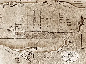 Prestonpans: Plan of the Battle of Prestonpans