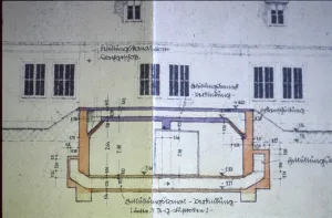 Morbid: Plan of crematorium Auschwitz