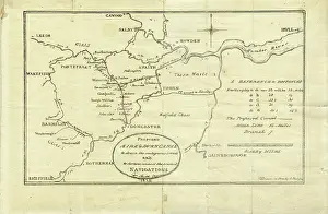 Nephew: Plan of the Proposed Aire and Dunn Canal