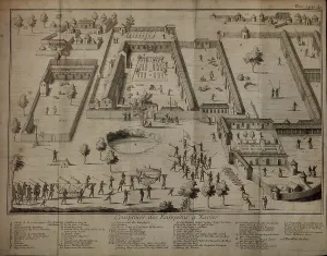 Ducs: Plan of Xavier, Musee d'histoire de Nantes, Nantes, France
