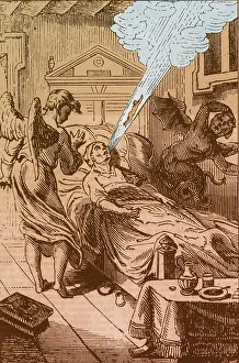 Dictionnaire: De Plancy's Dictionnaire Infernal, 1835