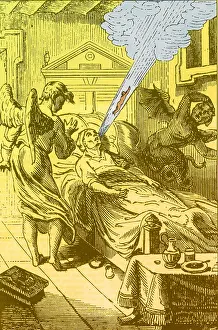 Dictionnaire: De Plancy's Dictionnaire Infernal, 1835