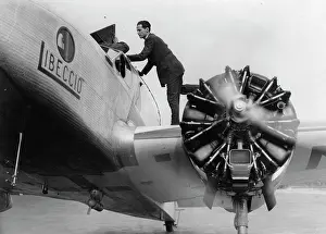 Caproni: A plane of the aircraft manufacturer