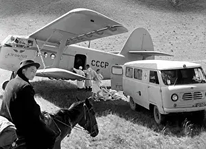 Medicines: Plane An-2S