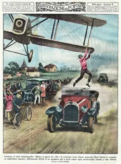 Howes: FROM PLANE TO CAR 1928