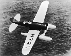Transpo: Plane of Charles Lindbergh
