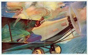 Propeller: Plane of Fancy by Howard Elcock