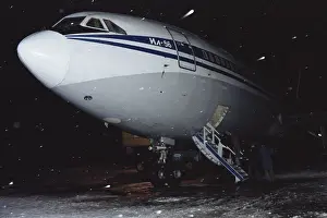 Provision: Plane Il-86