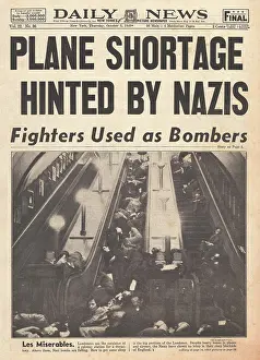 Escalator: Plane shortage in Germany