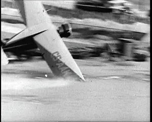 Crashing: A Plane Taking Crashing