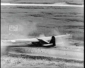 Crashing: A Plane Taking Crashing