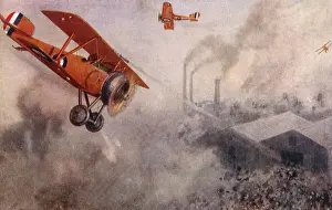 Gunning: Planes Gunning