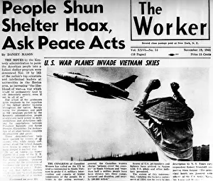Csu 2012 12: US Planes Invade Vietnam Skies. An obviously ?