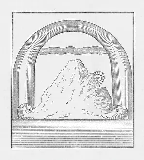 Cosmas: Planet earth as perceived by Cosmas