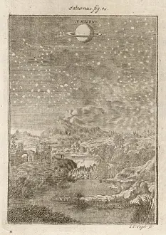 1702: PLANET SATURN