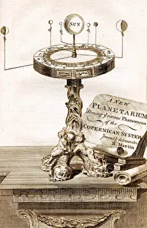 Copernican: Planetarium - Copernican Solar System