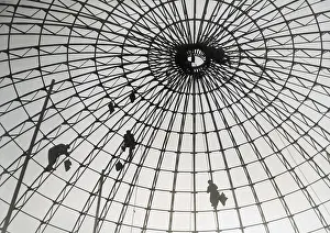 Planetarium dome