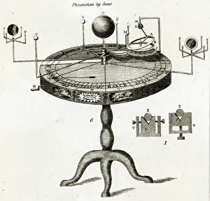 Planetarium: Planetarium by Jones