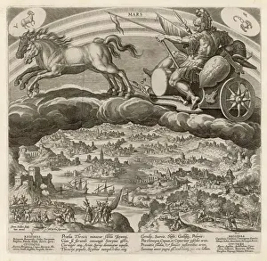 Pillaging: PLANETS - MARS