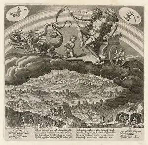 Magicians: PLANETS - SATURN