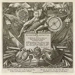 Jove: PLANETS - TITLE PAGE