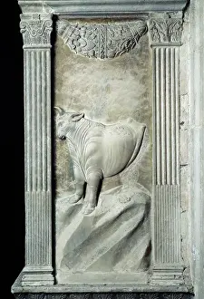 Duccio: Planets and zodiac signs: Taurus