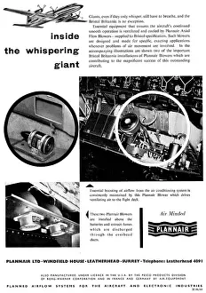 Blowers: Plannair Air Conditioning Components. - Plannair Blowers