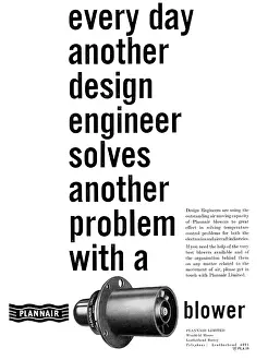 Blowers: Plannair Air Conditioning Components. - Plannair Blowers