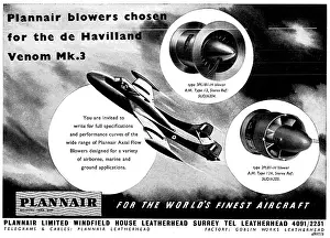 Blowers: Plannair Air Conditioning Components. Axial Flow Blowers