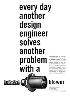Blowers: Plannair Air Conditioning Components. Blowers