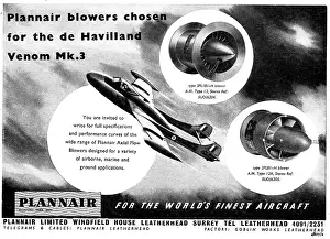 Blowers: Plannair Air Conditioning Components. Blowers