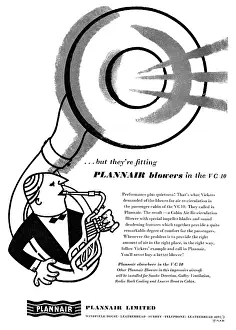 Blowers: Plannair Blowers & Air Conditioning Components