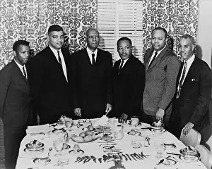 Planners: The planners of the 1963 March on Washington ?