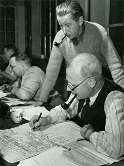 Editing: PLANNING NEWSPAPER PAGES