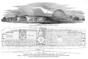 Profits: Plans for the Crystal Palace