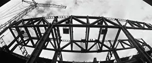 Uglik: Plant under construction