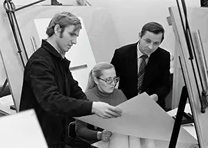 Designers: Plant Engineering Design Bureau