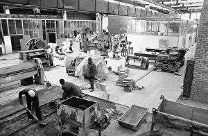 Builders: Plant of Special Industrial Design and Engineering
