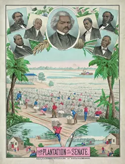 Josiah: From the plantation to the Senate
