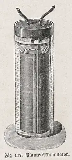 Accumulator: Plante Accumulator