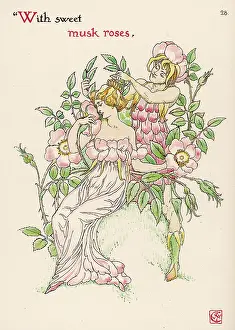 Moschata: Plants - Rosa Moschata