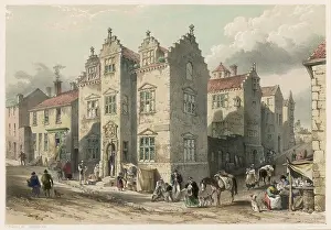 Plas: PLAS MAWR/CONWAY/WALES