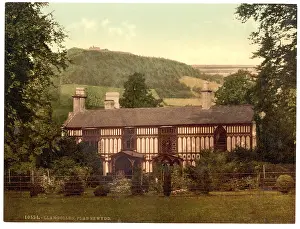 Plas Newydd, Llangollen, Wales
