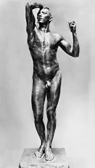 Rodin: Plastic The Age of Bronze by Auguste Rodin