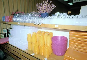 Sozinov: Plastic ware, 1975